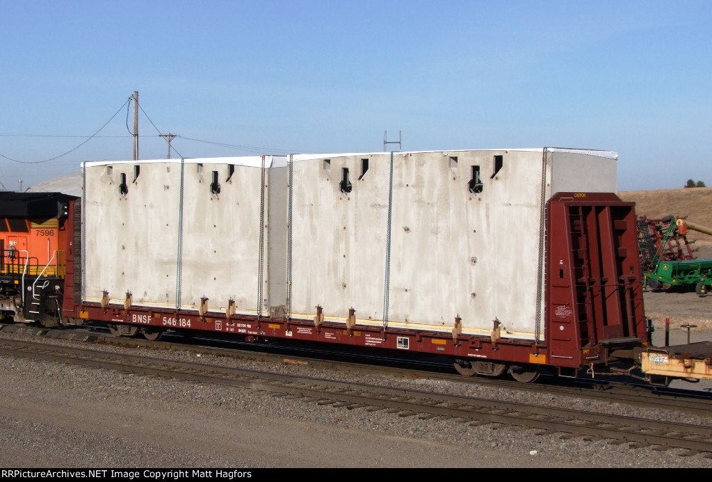 BNSF 546184